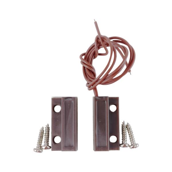 TFE MS 06 - magnetický jazýčkový spínač, venkovní plastový, do 100V/500mA