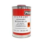 Univerzálne riedidlo Pharmol Standard pre 1 - a 2-zložkové farby, 1 liter