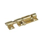 Zástrč vrát, brány a dverí - petlice FM-055100, 100 mm, pr.9 mm, pozinkováno