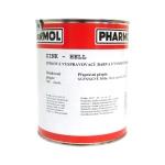 Zinková antikorózna farba Pharmol Zink Hell, 1 liter, proti hrdzaveniu a korózii kovov vrátane ocele