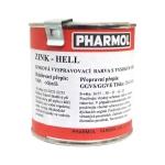 Zinková antikorózna farba Pharmol Zink Hell, 250 ml, proti hrdzaveniu a korózii kovov vrátane ocele