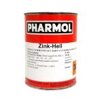 Zinková antikorózna farba Pharmol Zink Hell, 500 ml, proti hrdzaveniu a korózii kovov vrátane ocele